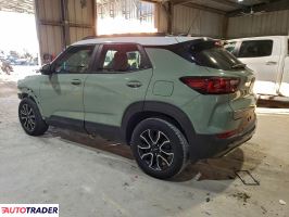 Chevrolet Blazer 2025 1