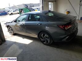 Hyundai Elantra 2025 2 Hyundai Elantra 2025 2