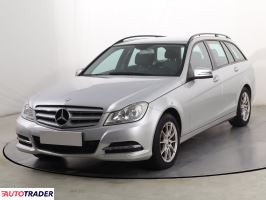 Mercedes C-klasa 2012 1.6 154 KM