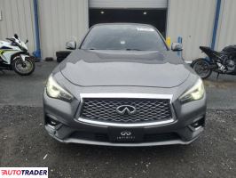 Infiniti Q50 2021 3