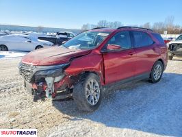 Chevrolet Equinox 2023 1