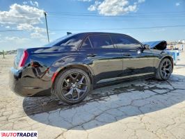 Chrysler 300C 2022 3