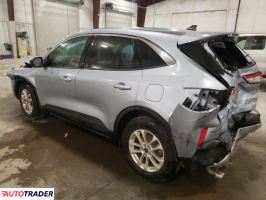 Ford Escape 2022 1