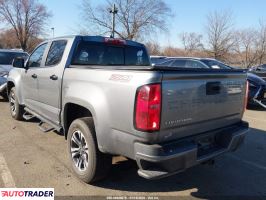 Chevrolet Colorado 2021 3
