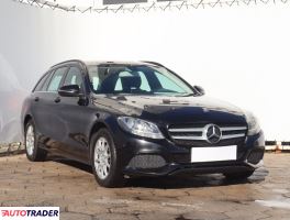 Mercedes C-klasa - zobacz ofertę