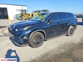 Toyota Highlander - zobacz ofertę