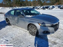 Honda Accord 2021 1