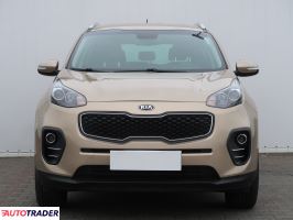 Kia Sportage 2016 1.6 130 KM