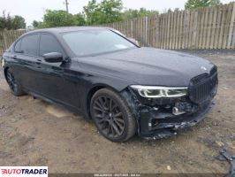 BMW 740 2022 3 BMW 740 2022 3