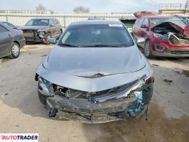 Chevrolet Malibu 2024 1