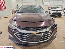 Chevrolet Malibu 2021 1