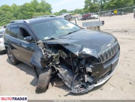 Jeep Cherokee 2020 3 Jeep Cherokee 2020 3