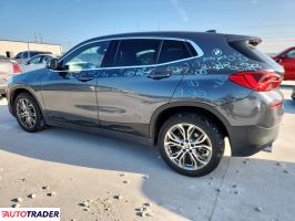 BMW X2 2020 2 BMW X2 2020 2