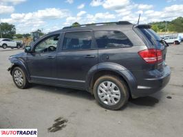 Dodge Journey 2018 2