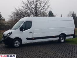 Opel Movano 2022 2.3