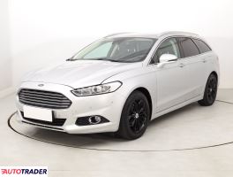 Ford Mondeo 2018 2.0 147 KM