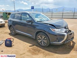 Mitsubishi Outlander 2020 2