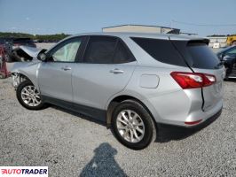 Chevrolet Equinox 2021 1