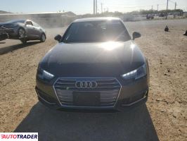 Audi A4 2019 2 Audi A4 2019 2