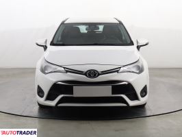 Toyota Avensis 2016 1.8 144 KM