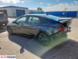 Hyundai Elantra 2023 2