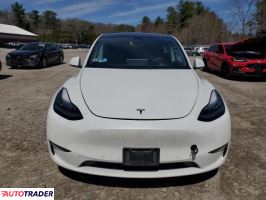 Tesla Model Y 2020 Tesla Model Y 2020