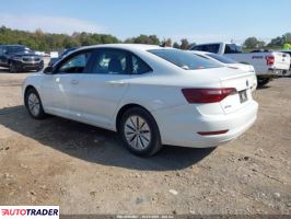 Volkswagen Jetta 2020 1