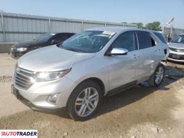 Chevrolet Equinox 2020 2 Chevrolet Equinox 2020 2