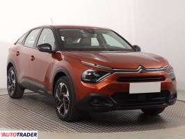 Citroen C4 2021 1.2 128 KM