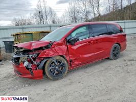 Honda Odyssey - zobacz ofertę