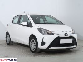 Toyota Yaris 2020 1.0 71 KM