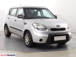 Kia Soul 2010 1.6 126 KM