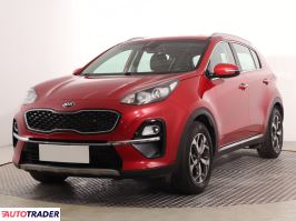 Kia Sportage 2018 1.6 134 KM