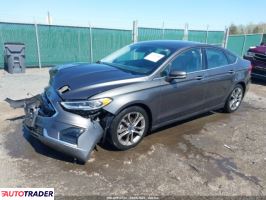 Ford Fusion 2020 1 Ford Fusion 2020 1