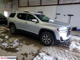 GMC Acadia 2020 3