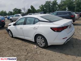 Nissan Sentra 2020 2