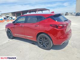 Chevrolet Blazer 2021 3