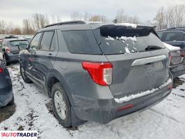 Ford Explorer 2023 2
