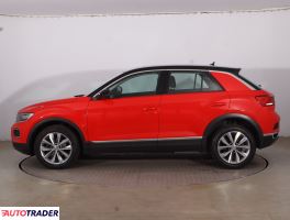 Volkswagen T-Roc 2019 1.5 147 KM