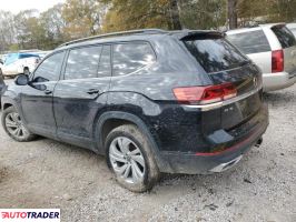 Volkswagen Atlas 2022 3 Volkswagen Atlas 2022 3