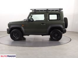 Suzuki Jimny 2021 1.5 100 KM Suzuki Jimny 2021 1.5 100 KM