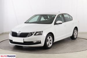 Skoda Octavia 2019 1.0 113 KM