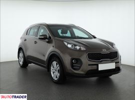 Kia Sportage 2017 1.6 130 KM