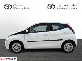 Toyota Aygo 2019 1.0 72 KM