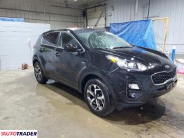 Kia Sportage 2020 2 Kia Sportage 2020 2