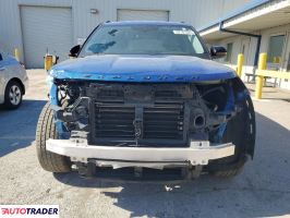 Ford Explorer 2022 2