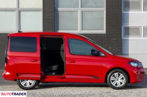 Volkswagen Caddy 2021 1.5 114 KM