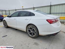 Chevrolet Malibu 2021 1