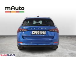 Skoda Octavia 2022 2.0 150 KM Skoda Octavia 2022 2.0 150 KM