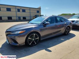 Toyota Camry 2020 2